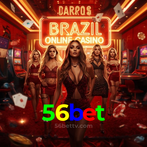 Visão geral dos jogos no 56bet