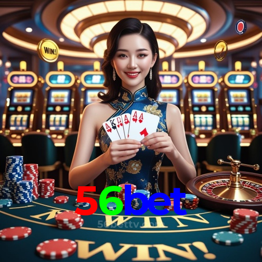 Novos Slots no 56bet
